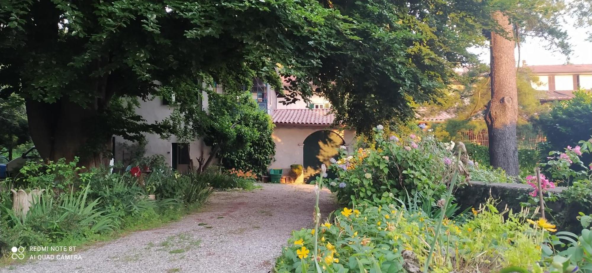 Casale Del Cantico Brenta Dış mekan fotoğraf